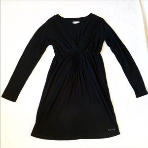 Long Sleeved Billabong Dress